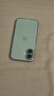Apple/蘋(píng)果 iPhone 17 256GB 鼠尾草綠色 支持移動(dòng)聯(lián)通電信5G 雙卡雙待手機 曬單實(shí)拍圖