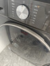 追覓【央媽推薦】T1滾筒洗烘一體機10KG大筒徑DD變頻超薄平嵌帶烘干洗衣機純平天池巖灰DWC10T10TNCN 曬單實(shí)拍圖