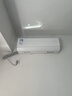 美的空調 大1.5匹 酷省電 新一級能效純銅管 臥室變頻冷暖 壁掛式空調掛機 國家補貼KFR-35GW/N8KS1-1Q 曬單實(shí)拍圖