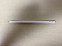 宜麗客（ELECOM） Apple pencil改造針管筆尖金屬電容筆頭耐磨損防滑適用于一代\/二代 短針管透明筆尖（1-2代筆通用） 曬單實(shí)拍圖