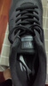 安踏男鞋運動(dòng)鞋男春夏季男士軟底網(wǎng)面透氣跑步鞋休閑鞋皮面防水鞋子男 【熱賣(mài)推薦款春季新款男鞋】黑色 44 （10碼） 曬單實(shí)拍圖
