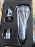 松下（Panasonic）剃須刀電動(dòng)刮胡刀大錘子五刀頭進(jìn)口刀頭便攜款往復式男生生日禮物禮盒男士送男朋友父親LM51黑 曬單實(shí)拍圖