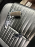 新款6.0版牛頭六代1911鎢鋼可bb發(fā)射器軟彈玩具裝飾擺件模型 十代AQK1911（電鍍銀）六件套 曬單實(shí)拍圖