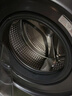 海爾（Haier）【重磅新品小紅花4.0】58E滾筒洗衣機全自動(dòng)11公斤大容量537mm超薄 以舊換新補貼15%送貨上門(mén) 超薄+八維減震+羽絨毛毯羊毛洗+1.2洗凈比 單洗 曬單實(shí)拍圖