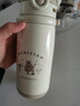 貝易音樂(lè )家兒童保溫杯直飲吸管大容量316L不銹鋼小學(xué)生水杯上學(xué)專(zhuān)用 曬單實(shí)拍圖