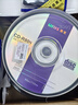 紫光（UNIS）CD-R空白光盤(pán)/刻錄盤(pán) 銀河系列 52速 700M 桶裝50片 曬單實(shí)拍圖