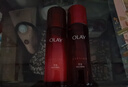 【準新品】玉蘭油（OLAY）大紅瓶勝肽精華水乳套裝緊致補水保濕抗皺護膚品禮盒母親節禮物   曬單實(shí)拍圖
