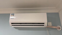 富士通空調KJ系列 1.5匹1級能效15-21㎡適用 變頻省電 銅管空調掛機ASQG12KJCB（KFR-35GW/Bpkjb） 曬單實(shí)拍圖