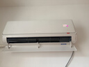 海爾統帥空調 超省電Ultra神機 雙排純銅管 1.5匹超一級變頻冷暖空調掛機 國家補貼KFR-35GW/LA3-1 曬單實(shí)拍圖