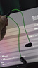 雷蛇（Razer）戰錘狂鯊V3 有線(xiàn)入耳式耳機耳塞 7.1環(huán)繞聲 吃雞神器 三角洲官方指定 Type C（贈THX軟件 可調EQ） 曬單實(shí)拍圖