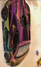 馳譽(yù)車(chē)玩 蘭博Revuelto跑車(chē)模型可噴霧仿真合金車(chē)模汽車(chē)玩具男孩禮物 曬單實(shí)拍圖