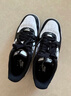 耐克NIKE板鞋男空軍一號 AIR FORCE 1運動(dòng)鞋DV0788-001黑白42.5 曬單實(shí)拍圖
