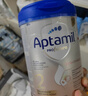 愛(ài)他美（Aptamil）【官方超市】德國白金版德愛(ài)白金嬰幼兒配方牛奶粉初生兒原裝進(jìn)口 1+段【現貨速發(fā)48H】800g*1罐 曬單實(shí)拍圖