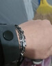 QMXD手鏈男潮龍骨手鏈龍手鏈男夸張朋克潮男學(xué)生手鏈氣質(zhì)百搭個(gè)性嘻哈 曬單實(shí)拍圖
