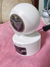 普聯(lián)（TP-LINK）雙攝800萬(wàn)智能攝像頭 家用監控器360度無(wú)死角夜視全景無(wú)線(xiàn)手機遠程嬰兒寵物室內安防IPC44AW雙攝版 曬單實(shí)拍圖