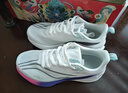 李寧熱賣(mài)飛電6C跑步鞋青少年體測中考男童專(zhuān)業(yè)競速學(xué)生赤兔9pro運動(dòng)跑鞋 赤兔8PRO-標準白 41 曬單實(shí)拍圖