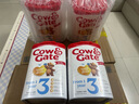 牛欄（Cow&Gate）英國牛欄 嬰幼兒配方奶粉 愛(ài)爾蘭純凈奶源800g【首頁(yè)咨詢(xún)立減】 3段-6罐 咨詢(xún)每罐減5（1-2歲） 效期27.5 曬單實(shí)拍圖