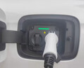 ROMADA比亞迪海豹05dmi充電器海鷗隨車(chē)充海豹06dmi充電槍海豚唐3.5kw 7kw新能源汽車(chē)便攜式家用充電樁 3.5KW標準款-3米【電流8/16A兩檔切換】 曬單實(shí)拍圖