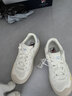 FILA斐樂(lè )【楊冪同款】蛋包鞋女鞋秋季板鞋休閑鞋小白鞋厚底運動(dòng)鞋 曬單實(shí)拍圖
