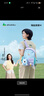 SHUKIKU樂(lè )兜兜兒童公仔雙肩包幼兒園書(shū)包小學(xué)生防潑水背包 番茄奶黃M 曬單實(shí)拍圖