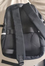 京東京造 Lite云感背包大號22L 男女運動(dòng)雙肩包旅行通勤背包學(xué)生書(shū)包 黑色 曬單實(shí)拍圖