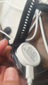 MGPG適用華為WATCH D2充電器watchD手表磁吸式無(wú)線(xiàn)快速充電底座USB數據線(xiàn)智能手表配件 分體式-白色充電座+充電線(xiàn) 曬單實(shí)拍圖