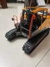 雙鷹沃爾沃授權遙控挖掘機1:20遙控玩具車(chē)工程車(chē)遙控車(chē)兒童禮物 曬單實(shí)拍圖