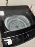 海爾（Haier）10kg雙動(dòng)力防纏繞新品波輪洗衣機直驅變頻全自動(dòng)大容量洗衣機懶人高洗凈比頑漬洗 除菌螨 一級能效 【70e】精華洗+雙動(dòng)力免清洗+高端紫外線(xiàn)除菌 波輪 曬單實(shí)拍圖