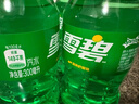 雪碧檸檬味汽水300ml*12 曬單實(shí)拍圖