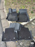 3W適用大眾邁騰B8專(zhuān)車(chē)專(zhuān)用環(huán)保TPE汽車(chē)腳墊+美尼斯毯面雙層/京配 曬單實(shí)拍圖
