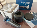 飛利浦電動(dòng)剃須刀新一代旋護機皇5系Pro 微提切科技SkinIQ智能高端刮胡刀配清潔中心 生日禮物送父親 曬單實(shí)拍圖