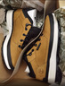 添柏嵐（Timberland）男鞋徒步鞋休閑時(shí)尚潮流復古舒適窄版|A2A15 A2A15231/TB1/小麥色 寬版 僅批次不同 44 曬單實(shí)拍圖
