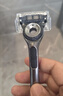 吉列（Gillette）極光刀手動(dòng)剃須刀男士刮胡刀五層進(jìn)口刀片禮盒裝 極光4刀頭（無(wú)刀架）替換裝 曬單實(shí)拍圖