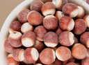 岷農人 芡實(shí)500g(大顆特級) 雞頭米雞頭果肇慶紅皮芡實(shí)仁煮粥煲湯料 曬單實(shí)拍圖