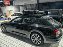 ARCANE WARRIOR車(chē)頂平臺奧迪A4A6avant/allroad車(chē)頂行李架aw行李箱自駕露營(yíng)改裝 平臺+52L箱*2 A6Avant/A4Allroad 曬單實(shí)拍圖