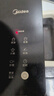 美的（Midea）電磁爐電陶爐電池爐2200W電火鍋猛火圍爐煮茶燒水炒菜 電磁灶煮茶器雙環(huán)控火不挑鍋耐磨易潔HW2210 曬單實(shí)拍圖
