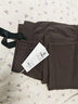 GXG男裝商場(chǎng)同款西裝褲錐形休閑褲24年秋 咖色 185/XXL 曬單實(shí)拍圖