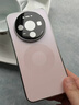 五鼠適用華為mate80promax手機殼新款mate80高端磨砂鏡頭全包防摔外殼魅特男女士保護套高級感超薄簡(jiǎn)約 【星光粉】防摔款_磁吸兼容_手感特好 華為Mate 80 Pro 曬單實(shí)拍圖