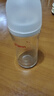 貝親（Pigeon）玻璃奶瓶寬口徑防脹氣240ml M號奶嘴 3月+ AA187  曬單實(shí)拍圖