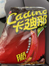 卡迪那辣味豌豆脆52g 曬單實(shí)拍圖