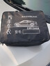 RATHBONE豐田卡羅拉專(zhuān)用車(chē)衣全車(chē)罩遮陽(yáng)曬防雨雪防凍加厚牛津布四季通用 曬單實(shí)拍圖