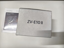 索尼（SONY）【煥新補貼】ZV-E10 II APS-C畫(huà)幅微單數碼相機  (ZV-E10M2 ZVE10二代) 濾鏡直出 三級美膚自拍 黑色 ZV-E10M2 單機【全新國行 原廠(chǎng)包裝】 曬單實(shí)拍圖