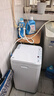 美的（Midea）波輪洗衣機全自動(dòng) 3KG 迷你內衣嬰兒洗衣機 健康除螨 MB30V21EPLUS 以舊換新 京東自營(yíng) 曬單實(shí)拍圖