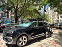 韋帕 車(chē)頂行李箱 途昂汽車(chē)SUV通用車(chē)載大容量旅行箱 超薄扁平車(chē)頂箱 曬單實(shí)拍圖