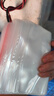 妙馨思食品自封袋小號加厚收納透明防塵密實(shí)真空密封口袋樣品塑封包裝袋 曬單實(shí)拍圖