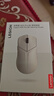 聯(lián)想（Lenovo）拯救者M(jìn)6X Pro 8K無(wú)線(xiàn)鼠標電競游戲辦公有線(xiàn)/藍牙/2.4G三模連接輕量化人體工學(xué) 冰魄白 曬單實(shí)拍圖
