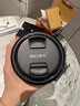 索尼（SONY）FE 24-50mm F2.8 G 全畫(huà)幅F2.8大光圈標準變焦G鏡頭(SEL2450G) 曬單實(shí)拍圖
