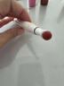 橘朵（Judydoll）唇粉霜口紅啞光唇釉滋潤淡唇紋不沾杯唇泥送女生禮物N22碎金閃 曬單實(shí)拍圖