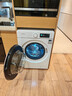 海信（Hisense）璀璨棉花糖E8Q-2 全家筒洗衣機 4合1熱泵洗烘活水健康自由組合 懶人0手洗WH130E8Q-2 京東自營(yíng) 曬單實(shí)拍圖