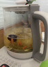 榮事達（Royalstar）養生壺 燒水壺煮茶壺電熱水壺花茶壺恒溫壺24H保溫全自動(dòng)1.7L家用開(kāi)水壺 YSH1759Y（304） 曬單實(shí)拍圖